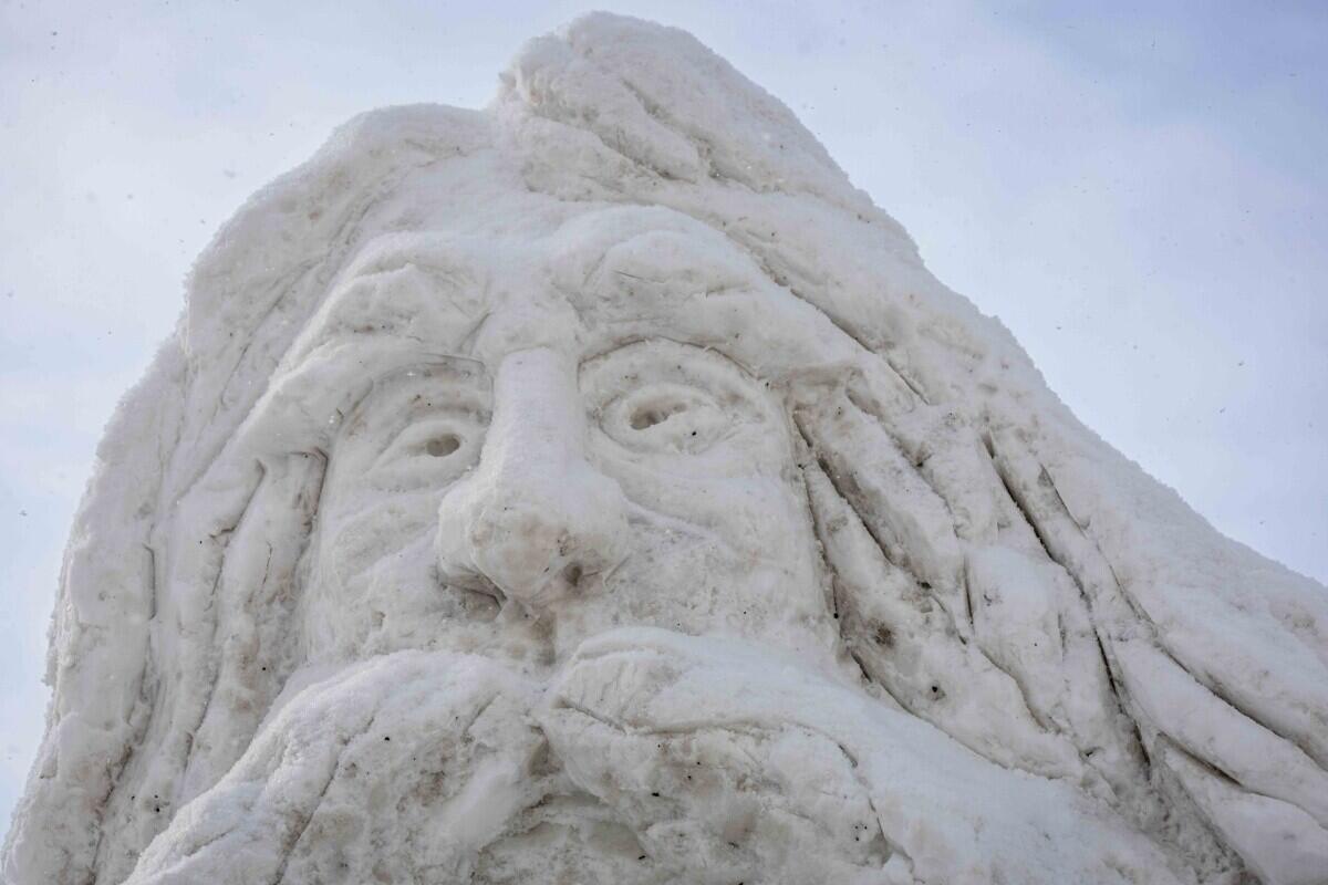 Krakonoš, foto: Artur Irma